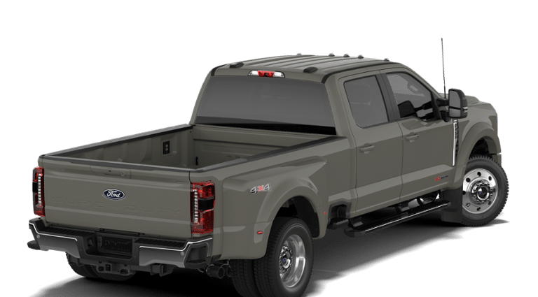 2027 Ford F-450 LARIAT