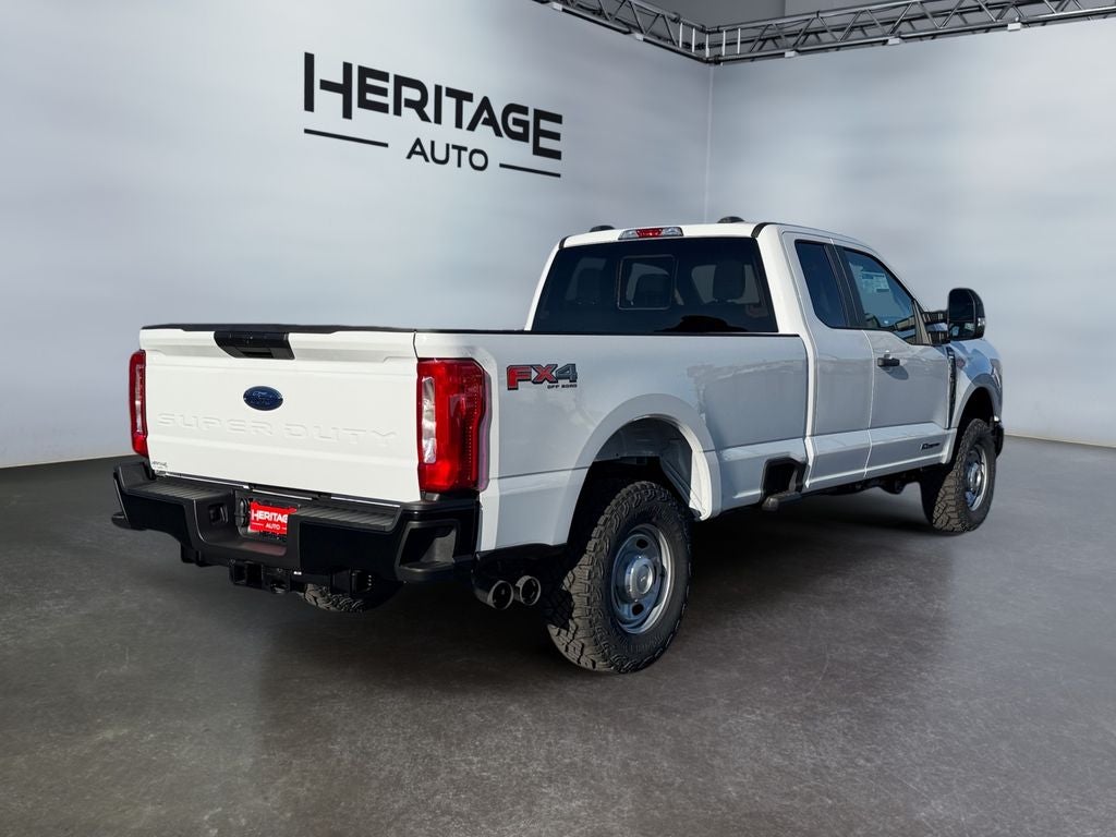 2026 Ford F-250 XL