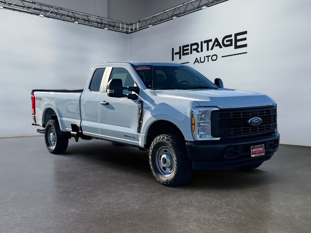 2026 Ford F-250 XL