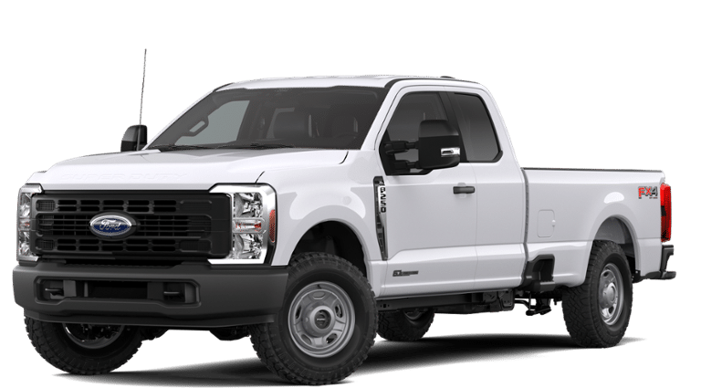 2026 Ford F-250 XL
