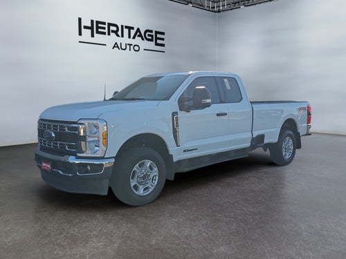 2025 Ford F-250 XLT