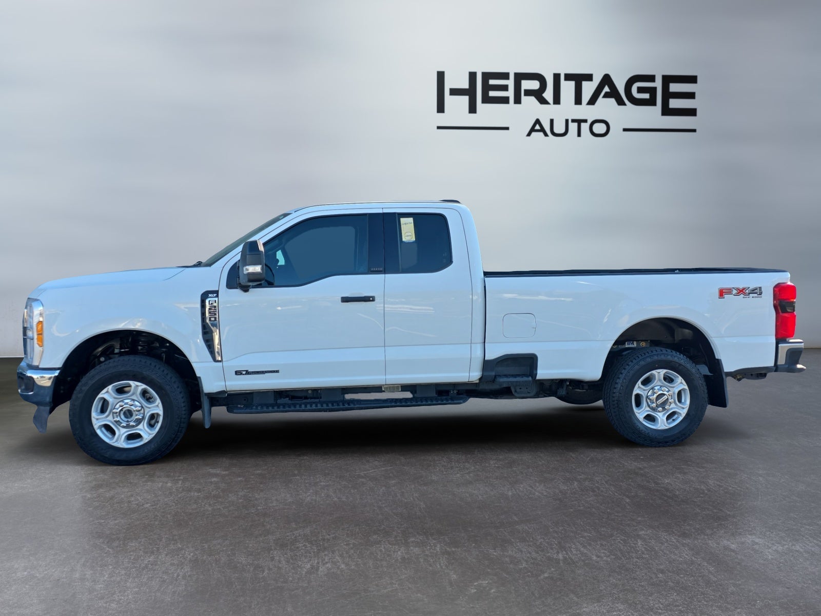2025 Ford F-250 XLT