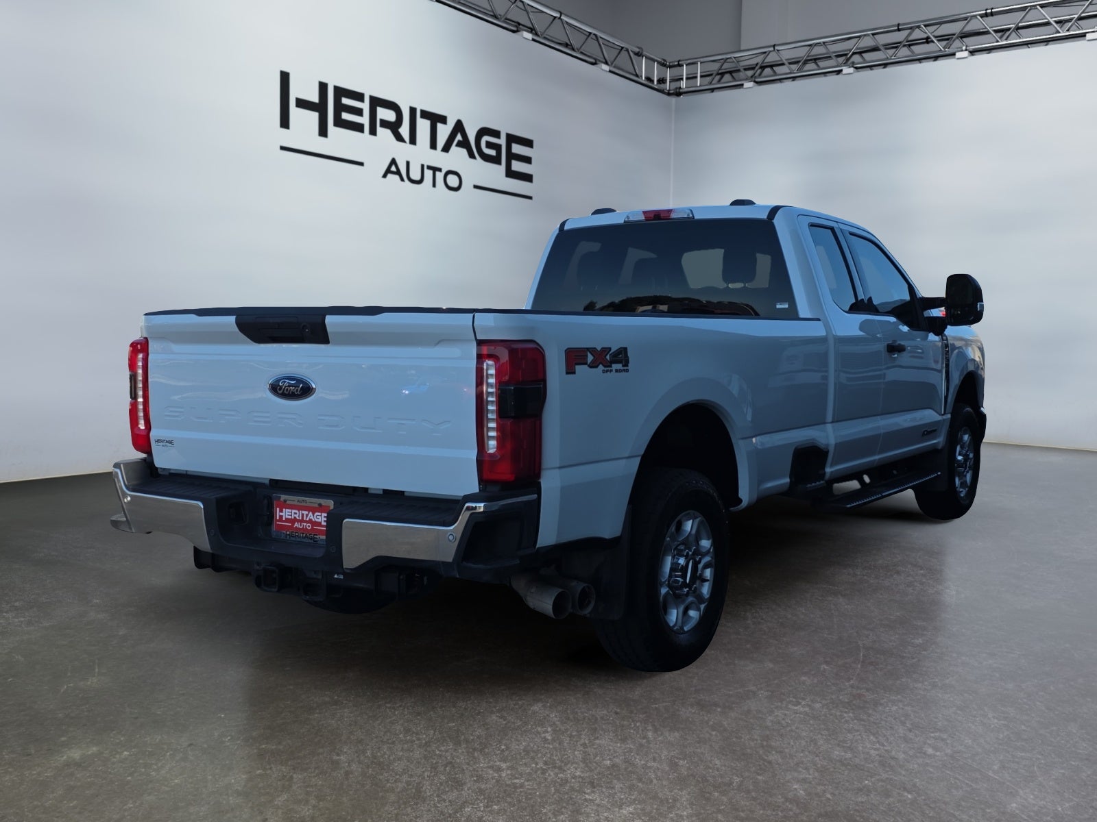 2025 Ford F-250 XLT