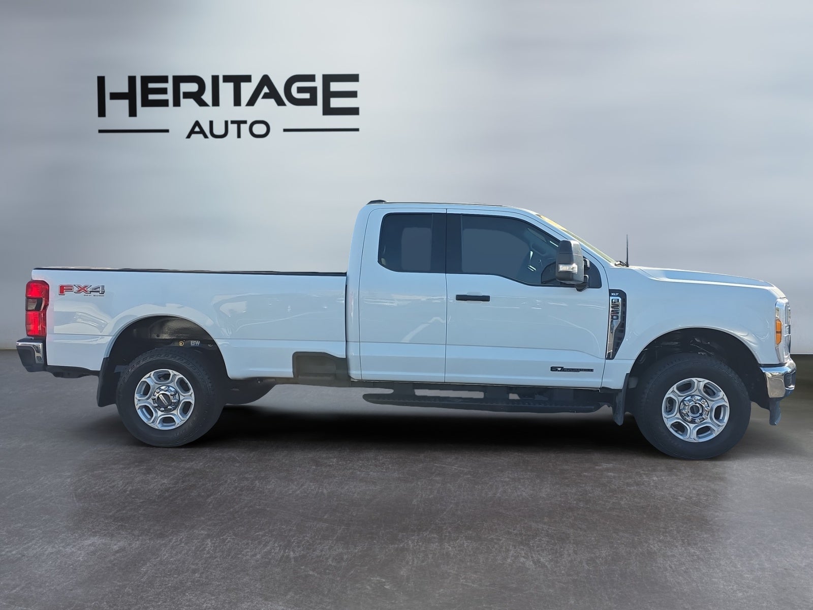 2025 Ford F-250 XLT