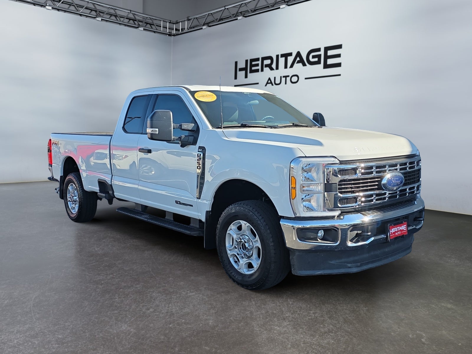 2025 Ford F-250 XLT