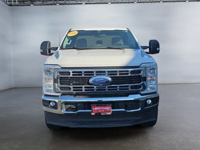 2025 Ford F-250 XLT