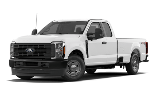 2027 Ford F-350 XL 4WD SuperCab 6.75' Box