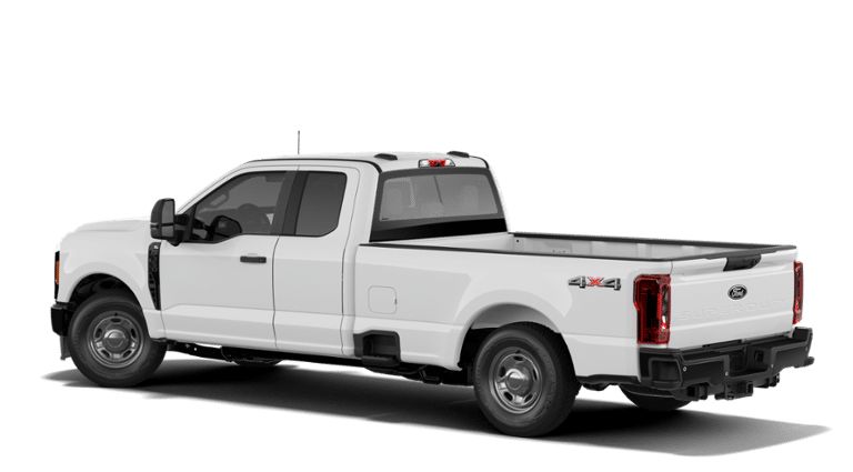 2027 Ford F-350 XL 4WD SuperCab 6.75' Box