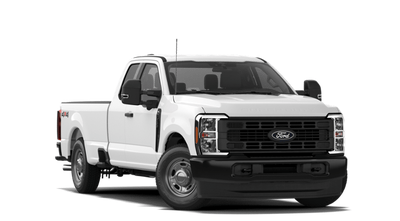 2027 Ford F-350 XL 4WD SuperCab 6.75' Box