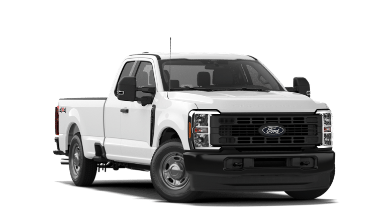2027 Ford F-350 XL 4WD SuperCab 6.75' Box