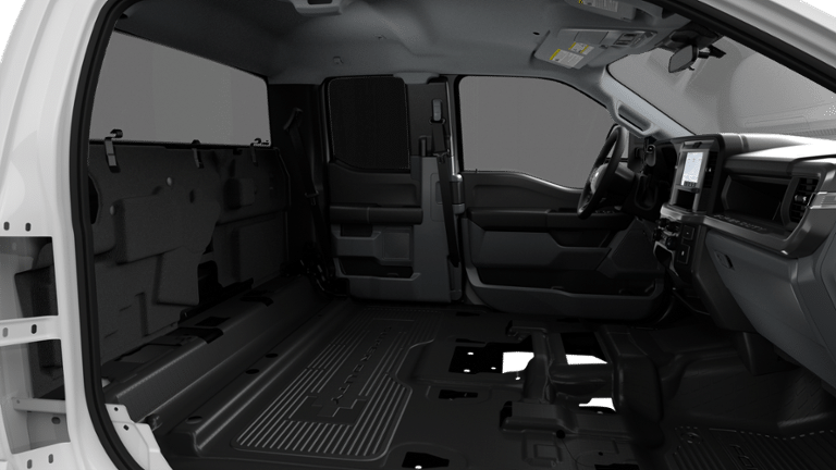 2027 Ford F-350 XL 4WD SuperCab 6.75' Box