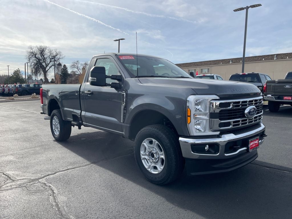 2026 Ford F-250 XLT
