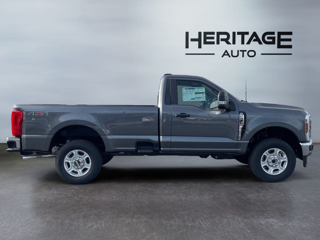 2026 Ford F-250 XLT