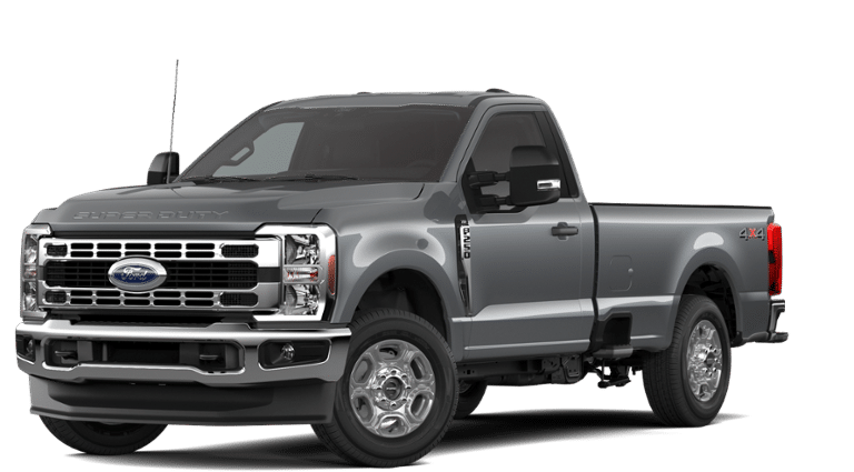 2026 Ford F-250 XLT