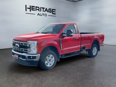 2025 Ford F-250 XLT