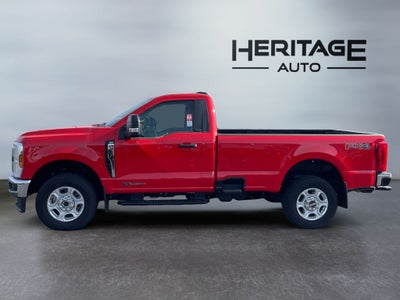 2025 Ford F-250 XLT