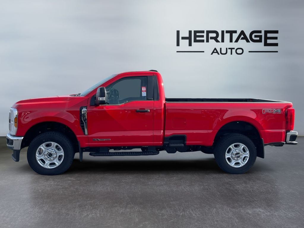 2025 Ford F-250 XLT