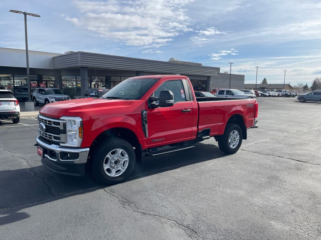 2025 Ford F-250 XLT