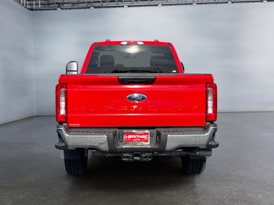 2025 Ford F-250 XLT
