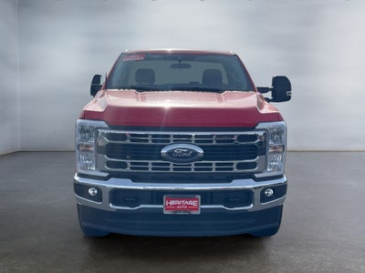 2025 Ford F-250 XLT