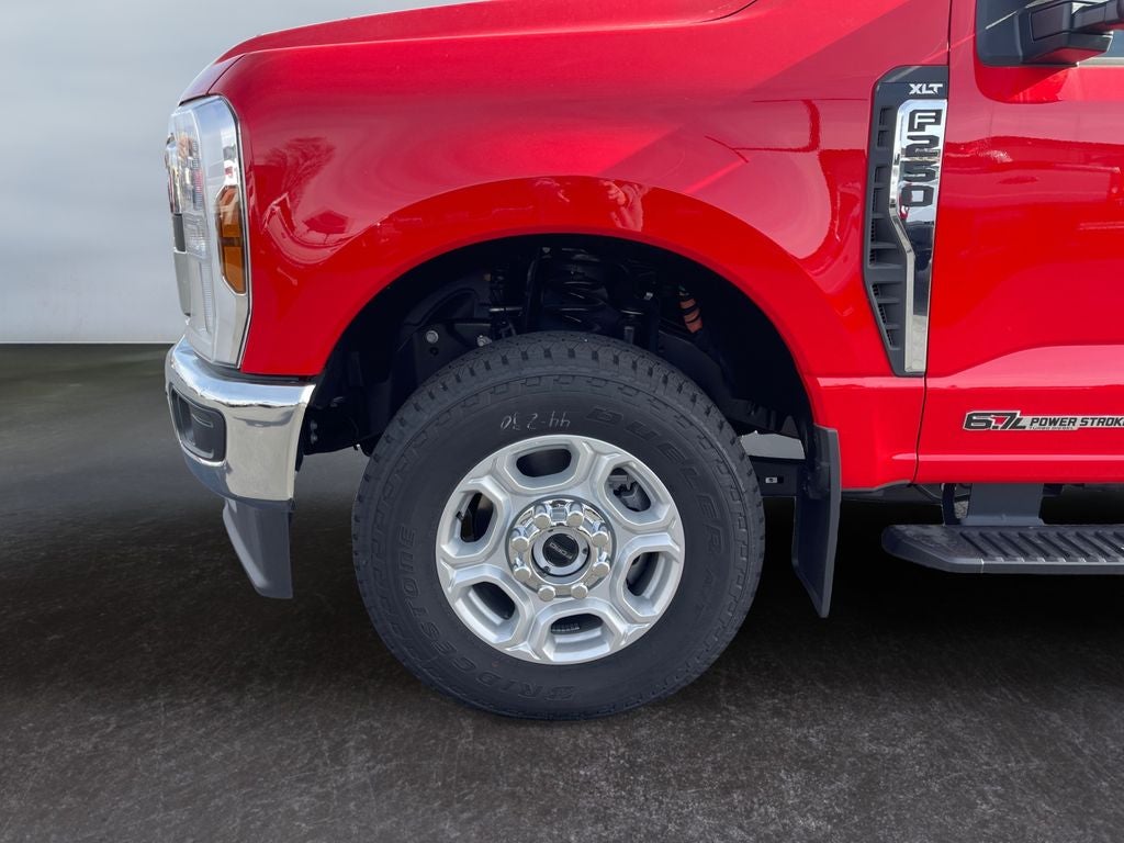 2025 Ford F-250 XLT