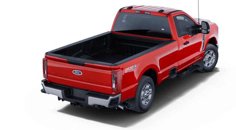 2025 Ford F-250 XLT