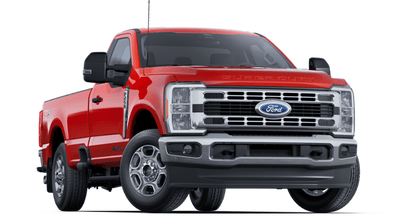2025 Ford F-250 XLT