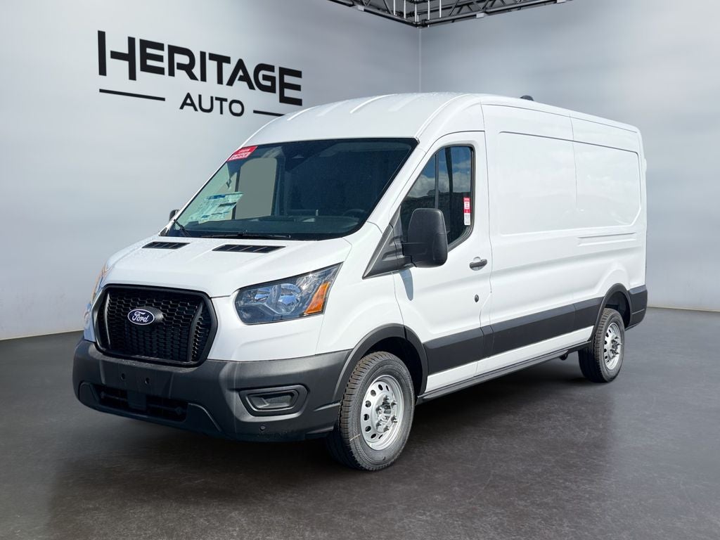 2026 Ford Transit Van Base