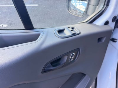 2026 Ford Transit Van Base