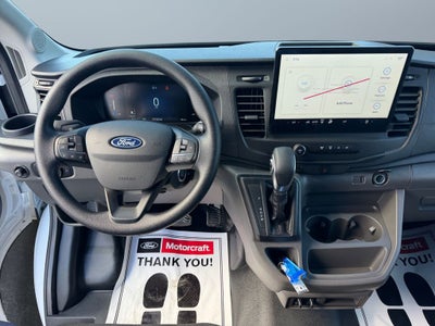 2026 Ford Transit Van Base