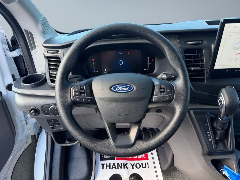 2026 Ford Transit Van Base