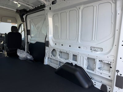 2026 Ford Transit Van Base