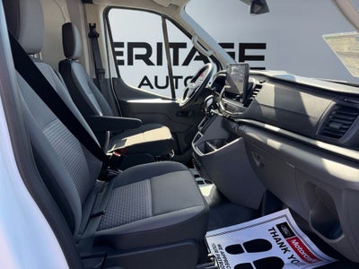 2026 Ford Transit Van Base