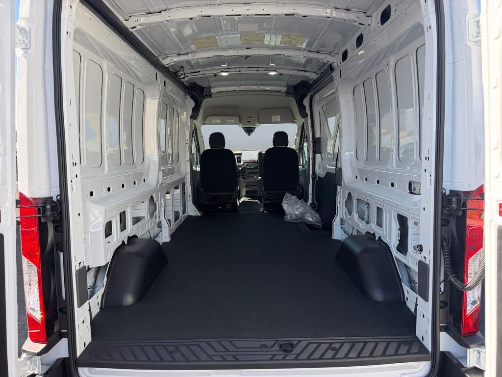 2026 Ford Transit Van Base