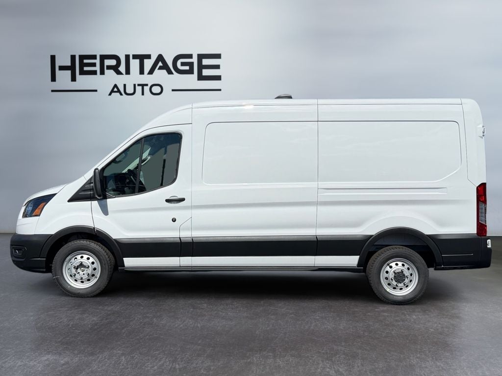 2026 Ford Transit Van Base
