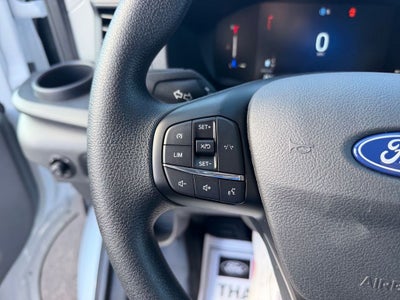 2026 Ford Transit Van Base