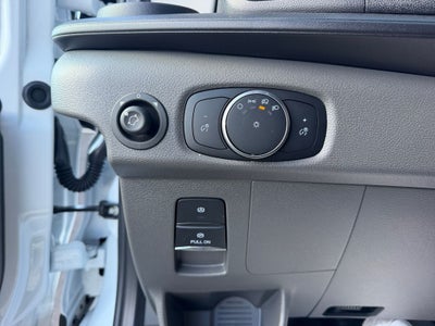 2026 Ford Transit Van Base