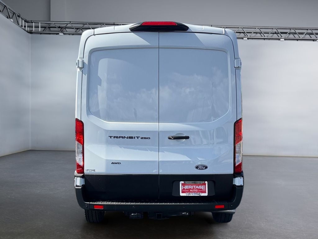 2026 Ford Transit Van Base