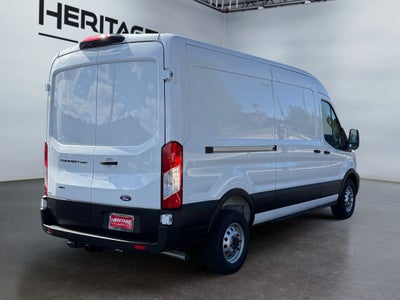 2026 Ford Transit Van Base