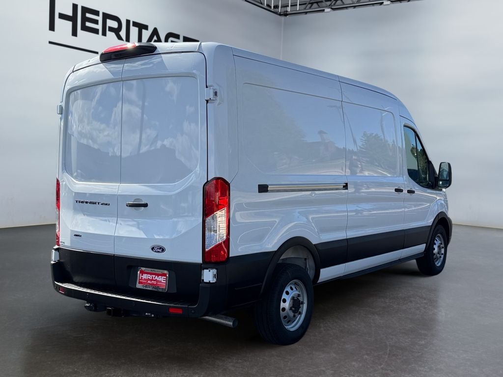 2026 Ford Transit Van Base