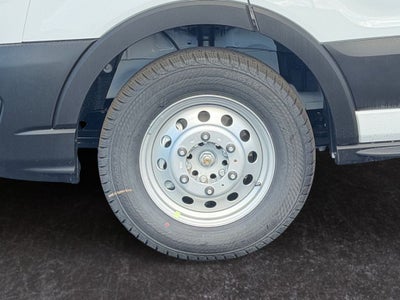 2026 Ford Transit Van Base
