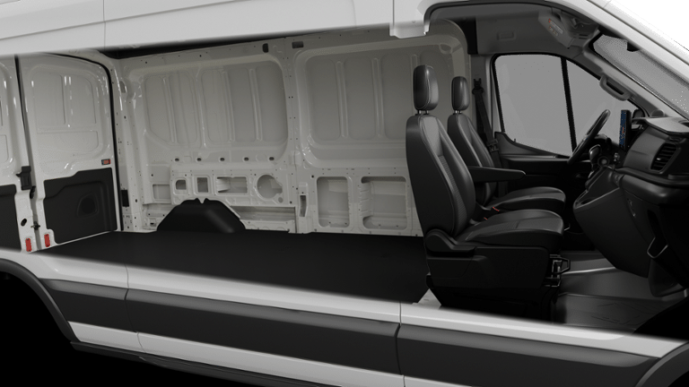 2026 Ford Transit Van Base