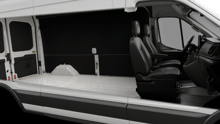 2026 Ford Transit Van Base