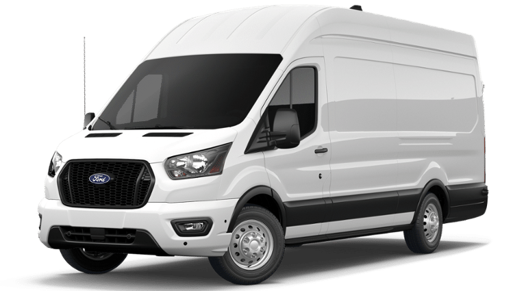 2027 Ford Transit Van Base