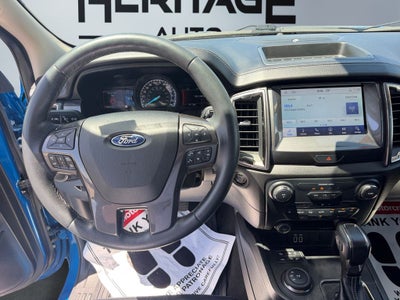 2021 Ford Ranger LARIAT