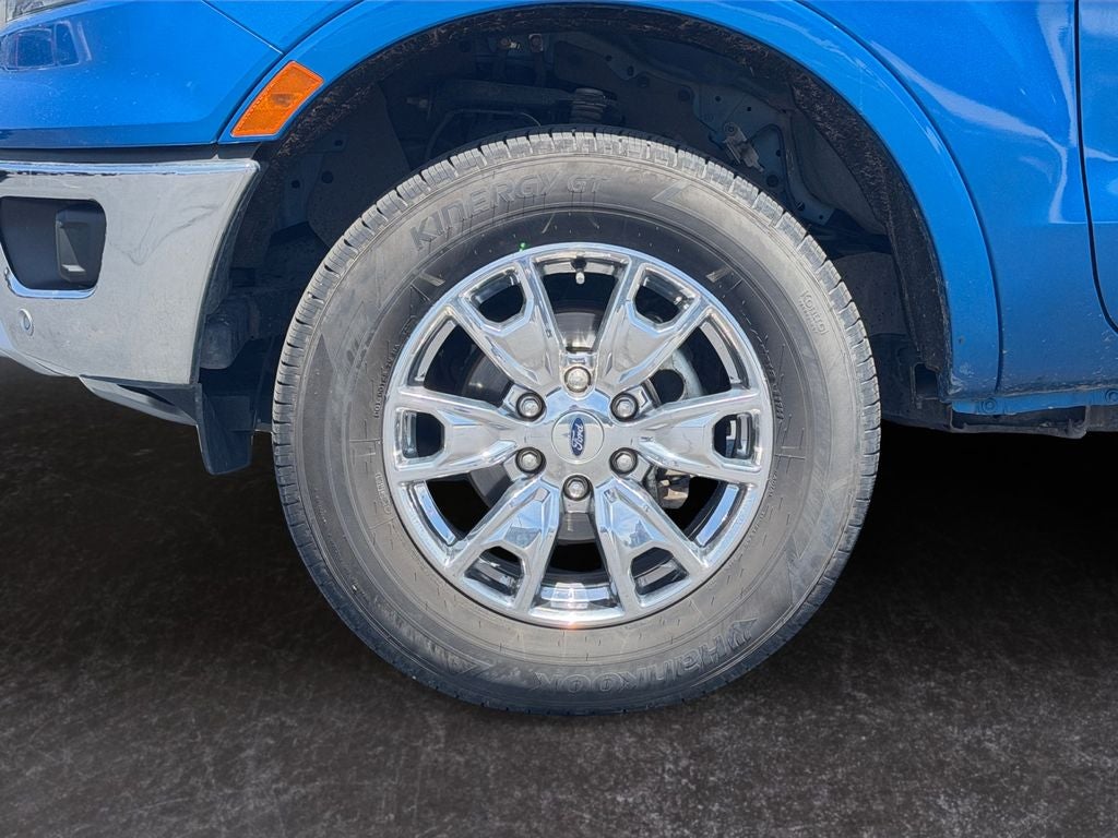 2021 Ford Ranger LARIAT