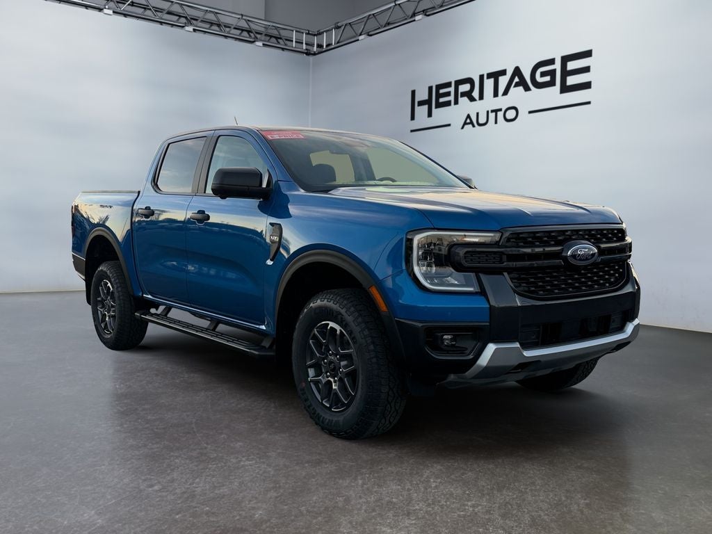 2025 Ford Ranger XLT