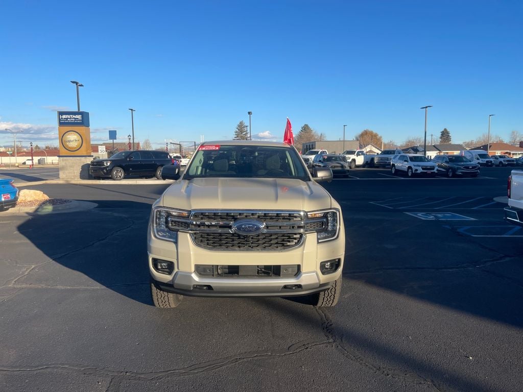 2025 Ford Ranger XLT