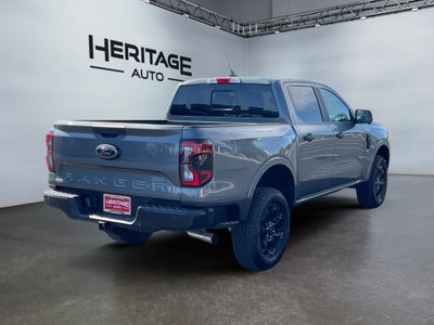 2026 Ford Ranger XLT