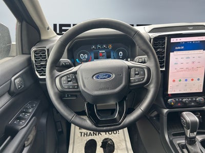 2025 Ford Ranger LARIAT